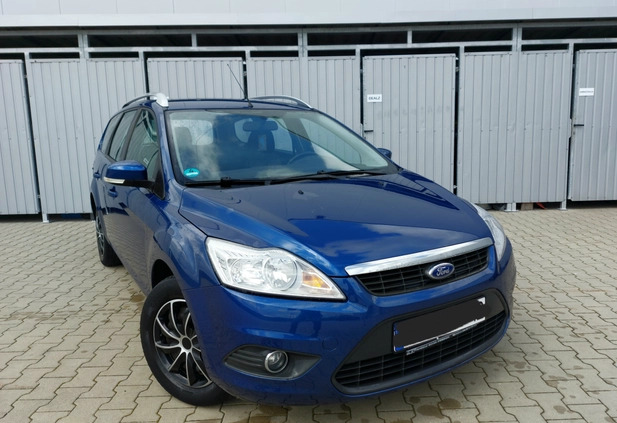 Ford Focus cena 14900 przebieg: 170000, rok produkcji 2009 z Chełm małe 154